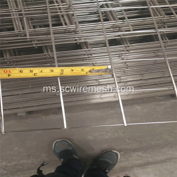 304 Mesh Stainless Welded Mesh Panel